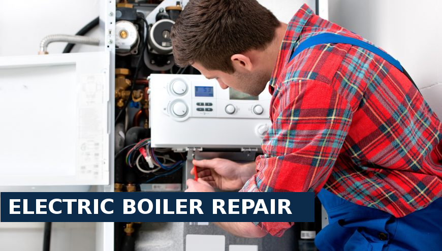 Electric boiler repair Walworth