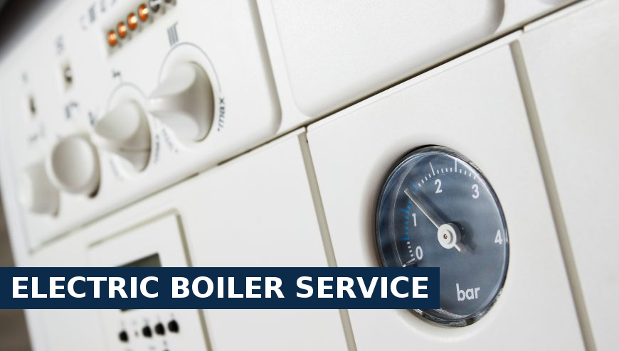 Electric boiler service Walworth