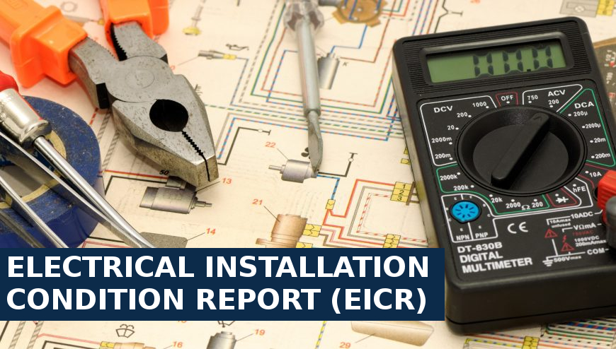 Electrical installation condition report Walworth