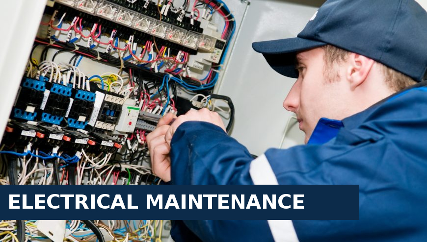 Electrical Maintenance Walworth