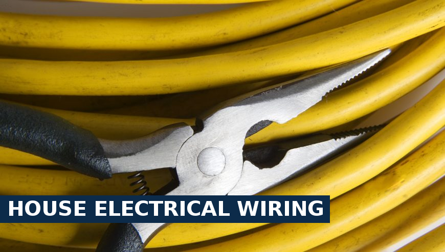 House electrical wiring Walworth